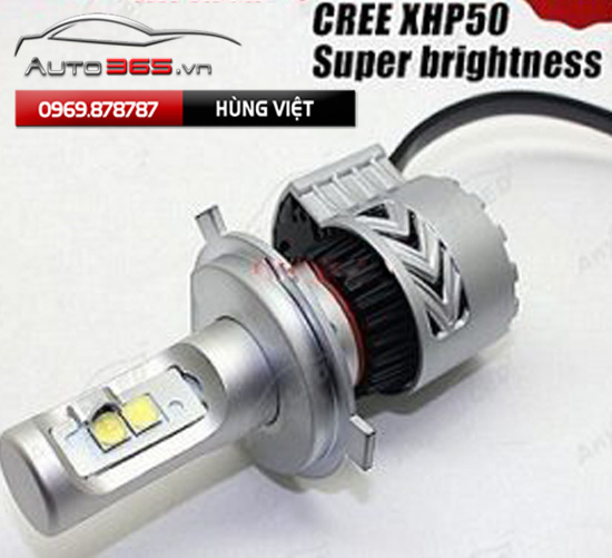 Sỉ lẻ Đèn led cree chính hãng nhập khẩu USA